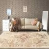 Best Sale ❤️ Distressed Oriental Medallion Indoor Area Rug By Miranda Haus 🎉 -Miranda Haus Shop unnamed file 2356
