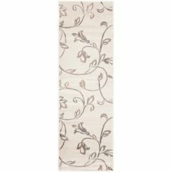 Best reviews of 🔔 Miranda Haus Floral Vine Modern Indoor Area Rug Or Runner Ivory ⌛ -Miranda Haus Shop unnamed file 2409