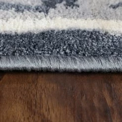 Best Sale 😍 Miranda Haus Tertia Modern Medallion Area Rug Platinum 😉 -Miranda Haus Shop unnamed file 2423