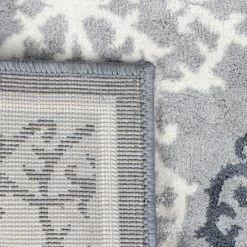 Best Sale 😍 Miranda Haus Tertia Modern Medallion Area Rug Platinum 😉 -Miranda Haus Shop unnamed file 2424