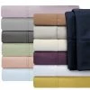 Best reviews of 👍 Cotton Blend 1000 Thread Count 6 Piece Sheet Set By Miranda Haus Blue 🥰 -Miranda Haus Shop unnamed file 243