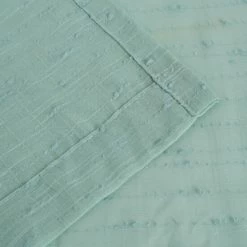 Flash Sale 🌟 Miranda Haus Burdett Sheer Grommet Curtain Panel Pair Pink ✔️ -Miranda Haus Shop unnamed file 2442