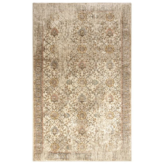 Brand new π― Miranda Haus Cerwyn Ornamental Floral Medallion Area Rug π₯° 4 Brand new π― Miranda Haus Cerwyn Ornamental Floral Medallion Area Rug π₯° - Image 2