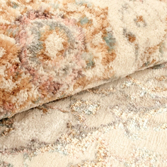 Brand new π― Miranda Haus Cerwyn Ornamental Floral Medallion Area Rug π₯° 5 Brand new π― Miranda Haus Cerwyn Ornamental Floral Medallion Area Rug π₯° - Image 3