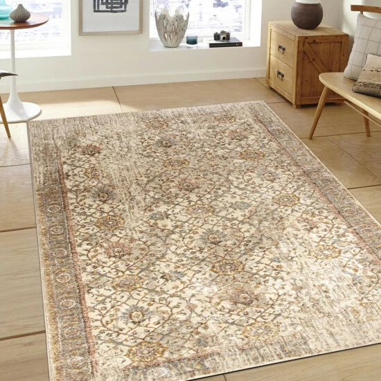 Brand new π― Miranda Haus Cerwyn Ornamental Floral Medallion Area Rug π₯° 8 Brand new π― Miranda Haus Cerwyn Ornamental Floral Medallion Area Rug π₯° - Image 6