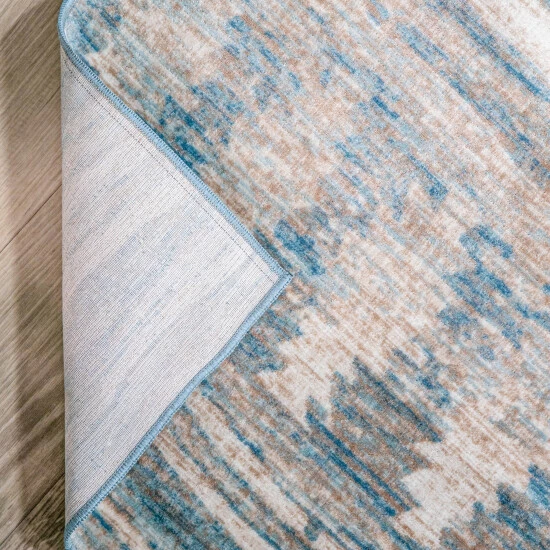 Cheapest π₯ Miranda Haus Tory Southwestern Aztec Geometric Area Rug Larkspur π₯° 6 Cheapest π₯ Miranda Haus Tory Southwestern Aztec Geometric Area Rug Larkspur π₯° - Image 4