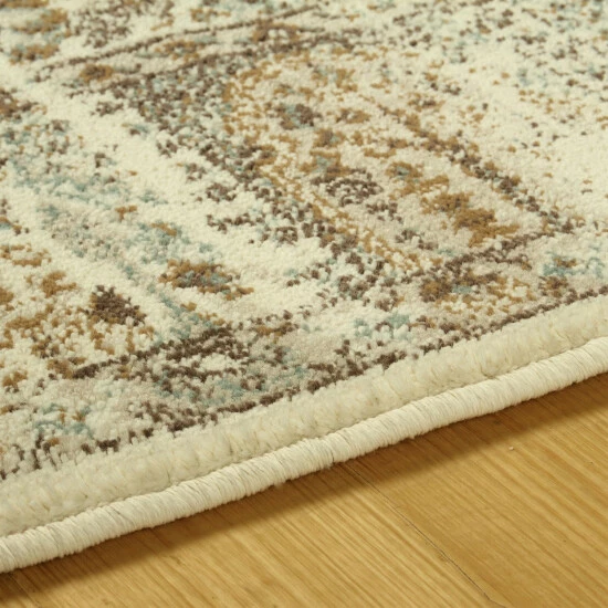 New π Miranda Haus Dana Indoor Area Rug Beige π 9 New π Miranda Haus Dana Indoor Area Rug Beige π - Image 7