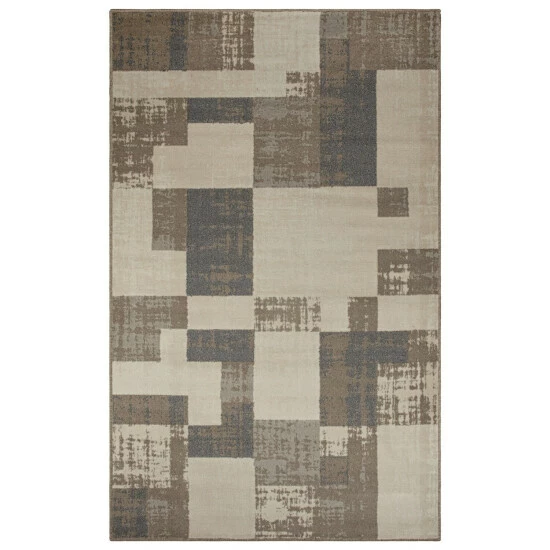 Discount π― Miranda Haus Merewood Geometric Patchwork Area Rug π 4 Discount π― Miranda Haus Merewood Geometric Patchwork Area Rug π - Image 2