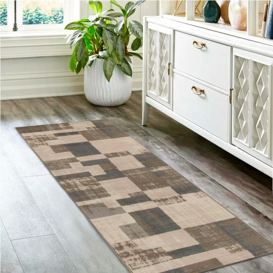 Discount π― Miranda Haus Merewood Geometric Patchwork Area Rug π 10 Discount π― Miranda Haus Merewood Geometric Patchwork Area Rug π - Image 8