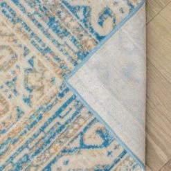 Best Pirce 🥰 Miranda Haus Von Damask Medallion Transitional Area Rug Larkspur 🥰 -Miranda Haus Shop unnamed file 2567