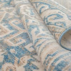 Best Pirce 🥰 Miranda Haus Von Damask Medallion Transitional Area Rug Larkspur 🥰 -Miranda Haus Shop unnamed file 2568