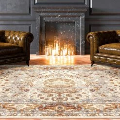 Best Sale 🥰 Miranda Haus Janiya Indoor Area Rug 👍 -Miranda Haus Shop unnamed file 2577