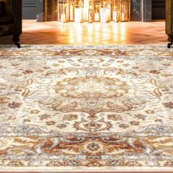 Best Sale 🥰 Miranda Haus Janiya Indoor Area Rug 👍 -Miranda Haus Shop unnamed file 2578