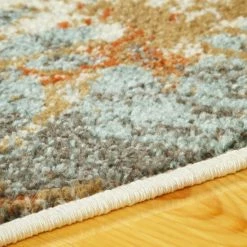 Outlet ✨ Miranda Haus Guzman Printed Non-Slip Indoor Area Rug Cream/beige 💯 -Miranda Haus Shop unnamed file 2591