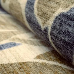 Outlet ✨ Miranda Haus Guzman Printed Non-Slip Indoor Area Rug Cream/beige 💯 -Miranda Haus Shop unnamed file 2593