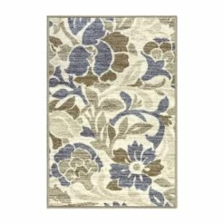 Outlet ✨ Miranda Haus Guzman Printed Non-Slip Indoor Area Rug Cream/beige 💯 -Miranda Haus Shop unnamed file 2595