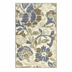 Outlet ✨ Miranda Haus Guzman Printed Non-Slip Indoor Area Rug Cream/beige 💯 -Miranda Haus Shop unnamed file 2596