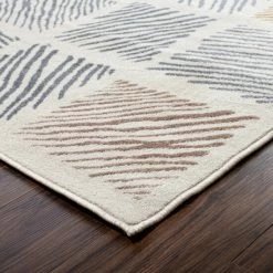 Flash Sale 🤩 Miranda Haus Modern Geometric Indoor Area Rug Grey 🎉 -Miranda Haus Shop unnamed file 2628