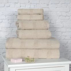 Buy ⨠Miranda Haus Ribbed Turkish Cotton Assorted 6-Piece Solid Towel Set Ivory 𧨠12 Buy ⨠Miranda Haus Ribbed Turkish Cotton Assorted 6-Piece Solid Towel Set Ivory 𧨠-Miranda Haus Shop unnamed file 2631