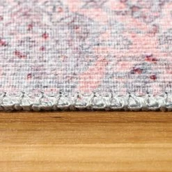 Best deal π Miranda Haus Boho Geometric Distressed Indoor Polyester Area Rug Berry Red π 13 Best deal π Miranda Haus Boho Geometric Distressed Indoor Polyester Area Rug Berry Red π -Miranda Haus Shop unnamed file 2640