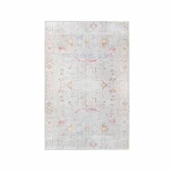 Best deal π Miranda Haus Boho Geometric Distressed Indoor Polyester Area Rug Berry Red π 17 Best deal π Miranda Haus Boho Geometric Distressed Indoor Polyester Area Rug Berry Red π -Miranda Haus Shop unnamed file 2644