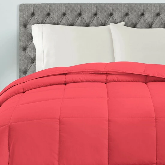 Budget π Miranda Haus Hypoallergenic Down Alternative Classic Comforter Aster Blue βοΈ 8 Budget π Miranda Haus Hypoallergenic Down Alternative Classic Comforter Aster Blue βοΈ - Image 6