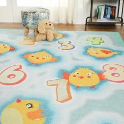 Flash Sale π Miranda Haus Playtime Number Polyester Indoor Anti-Skid Kids' Area Rug Aquamarine π 12 Flash Sale π Miranda Haus Playtime Number Polyester Indoor Anti-Skid Kids' Area Rug Aquamarine π -Miranda Haus Shop unnamed file 2663