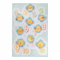 Flash Sale π Miranda Haus Playtime Number Polyester Indoor Anti-Skid Kids' Area Rug Aquamarine π 14 Flash Sale π Miranda Haus Playtime Number Polyester Indoor Anti-Skid Kids' Area Rug Aquamarine π -Miranda Haus Shop unnamed file 2665