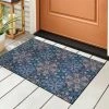 Cheapest π Miranda Haus Contemporary Floral Outdoor Blue Non-Slip Area Rug π 1 Cheapest π Miranda Haus Contemporary Floral Outdoor Blue Non-Slip Area Rug π -Miranda Haus Shop unnamed file 2669