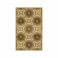 Hot Sale ❤️ Miranda Haus Marigold Rustic Floral Patchwork Area Rug Collection 👏 -Miranda Haus Shop unnamed file 2678