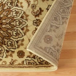 Hot Sale ❤️ Miranda Haus Marigold Rustic Floral Patchwork Area Rug Collection 👏 -Miranda Haus Shop unnamed file 2683
