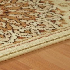 Hot Sale ❤️ Miranda Haus Marigold Rustic Floral Patchwork Area Rug Collection 👏 -Miranda Haus Shop unnamed file 2684