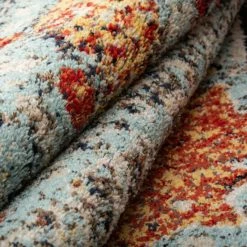 New β€οΈ Miranda Haus Rhysling Southwestern Tribal Medallion Area Rug Light Blue π 13 New β€οΈ Miranda Haus Rhysling Southwestern Tribal Medallion Area Rug Light Blue π -Miranda Haus Shop unnamed file 2696