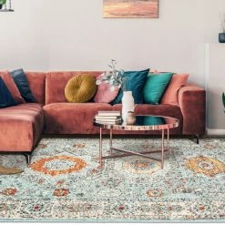 New β€οΈ Miranda Haus Rhysling Southwestern Tribal Medallion Area Rug Light Blue π 14 New β€οΈ Miranda Haus Rhysling Southwestern Tribal Medallion Area Rug Light Blue π -Miranda Haus Shop unnamed file 2697