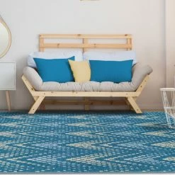 Best reviews of 🌟 Miranda Haus Arete Chevron Geometric Modern Indoor Area Rug Collection Slate 👍 -Miranda Haus Shop unnamed file 2705