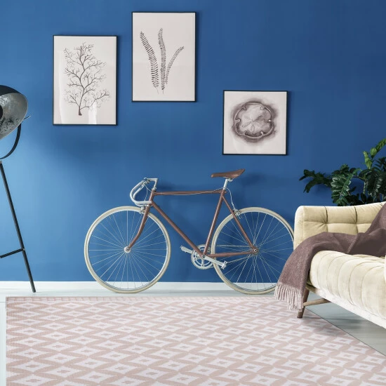 Wholesale π Miranda Haus Modern Geometric Lattice Indoor/ Outdoor Area Rug Beige π₯° 10 Wholesale π Miranda Haus Modern Geometric Lattice Indoor/ Outdoor Area Rug Beige π₯° - Image 8