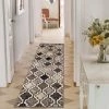 Cheap ✔️ Miranda Haus Auden Non-Slip Geometric Trellis Foldable Washable Area Rug Ivory 🔔 -Miranda Haus Shop unnamed file 2725