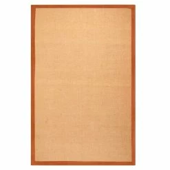 Top 10 ⌛ Miranda Haus Nathaly Hand-Woven Jute Indoor Area Rug Purple ✨ -Miranda Haus Shop unnamed file 274