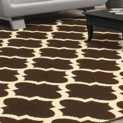 Top 10 😀 Miranda Haus Modern Geometric Quatrefoil Indoor Area Rug Teal 🧨 -Miranda Haus Shop unnamed file 2745