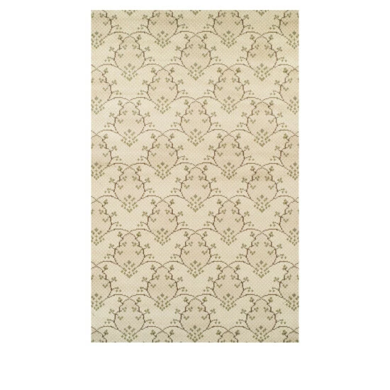 Discount β€οΈ Miranda Haus Aberdeen Floral Farmhouse Area Rug Collection Ivory π― 7 Discount β€οΈ Miranda Haus Aberdeen Floral Farmhouse Area Rug Collection Ivory π― - Image 5