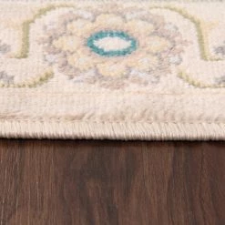 Top 10 🎁 Miranda Haus Lipton Beige Medallion Polypropylene Oriental Area Rug 💯 -Miranda Haus Shop unnamed file 2793