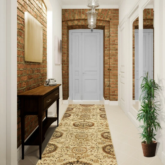 Promo π Miranda Haus Poplar Traditional Floral Medallion Area Rug Collection Cream β€οΈ 3 Promo π Miranda Haus Poplar Traditional Floral Medallion Area Rug Collection Cream β€οΈ