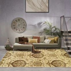 Promo π Miranda Haus Poplar Traditional Floral Medallion Area Rug Collection Cream β€οΈ 14 Promo π Miranda Haus Poplar Traditional Floral Medallion Area Rug Collection Cream β€οΈ -Miranda Haus Shop unnamed file 2825