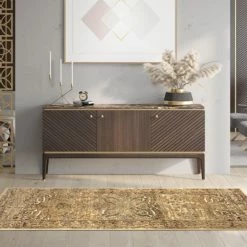 Cheapest 😍 Miranda Haus Tegan Area Rug 🤩 -Miranda Haus Shop unnamed file 2844