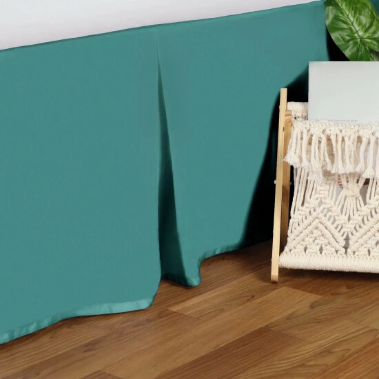 Budget β Miranda Haus Solid 15-inch Drop Egyptian Cotton Bed π Skirt Ivory β€οΈ 6 Budget β Miranda Haus Solid 15-inch Drop Egyptian Cotton Bed π Skirt Ivory β€οΈ - Image 4