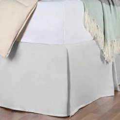 Budget β Miranda Haus Solid 15-inch Drop Egyptian Cotton Bed π Skirt Ivory β€οΈ 14 Budget β Miranda Haus Solid 15-inch Drop Egyptian Cotton Bed π Skirt Ivory β€οΈ -Miranda Haus Shop unnamed file 2857