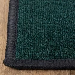 Best Pirce 🎁 Miranda Haus Non-Slip Sweeney Kid's Washable Indoor Area Rug Moss 🌟 -Miranda Haus Shop unnamed file 2863