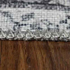 Best Pirce 👍 Miranda Haus Distressed Oriental Bohemian Indoor Polyester Area Rug 🧨 -Miranda Haus Shop unnamed file 2880