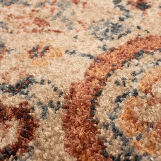 Hot Sale ⌛ Miranda Haus Sibylla Vintage Ornamental Area Rug Beige ⌛ 8 Hot Sale ⌛ Miranda Haus Sibylla Vintage Ornamental Area Rug Beige ⌛ - Image 6