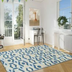Wholesale π Miranda Haus Polygon Modern Geometric Indoor Area Rug Collection Light Blue β€οΈ 16 Wholesale π Miranda Haus Polygon Modern Geometric Indoor Area Rug Collection Light Blue β€οΈ -Miranda Haus Shop unnamed file 2915